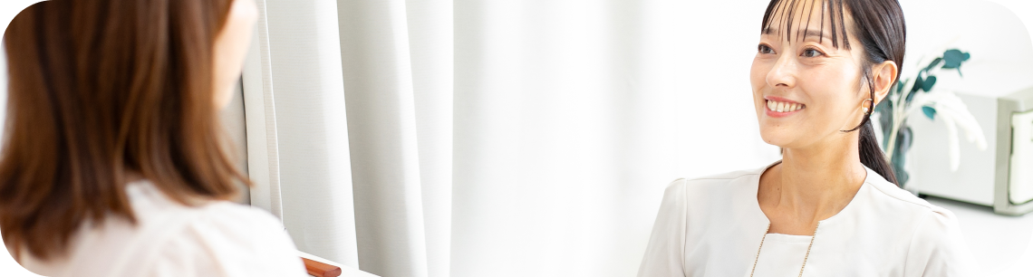 CIDESCO国際資格を取得したセラピストが担当