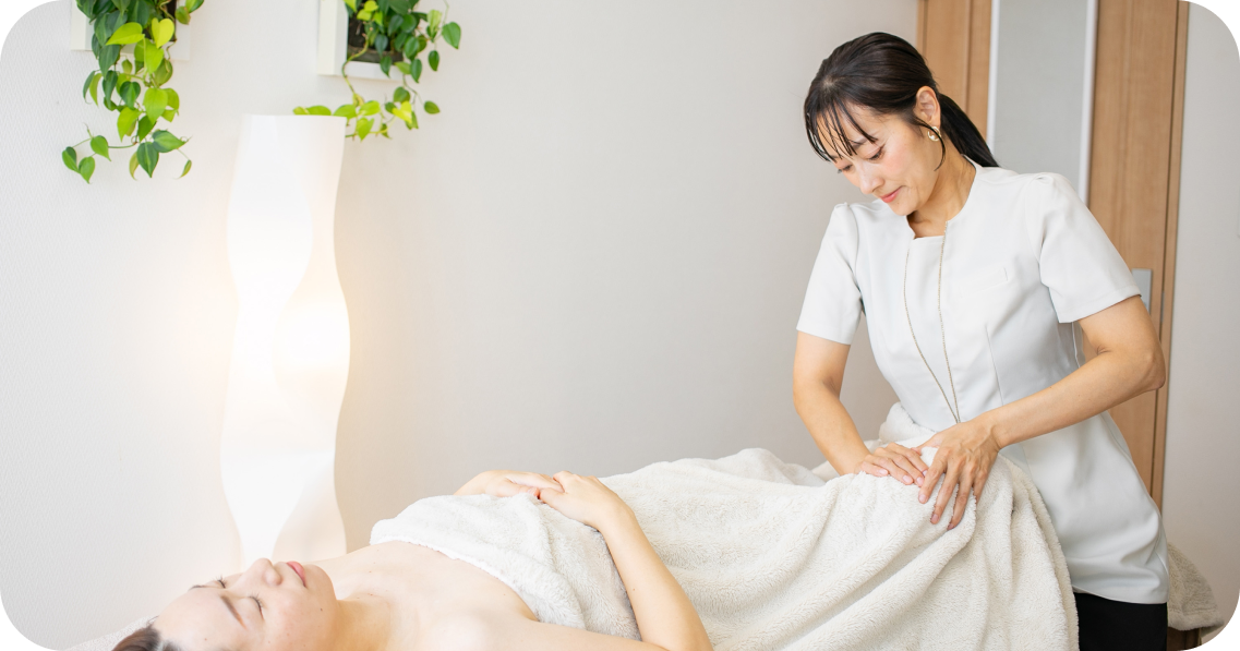 ゼロポジ筋膜スリミング